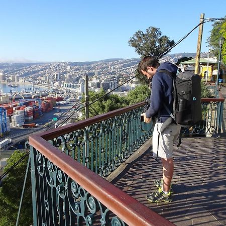 Geopark Valparaíso Exteriör bild