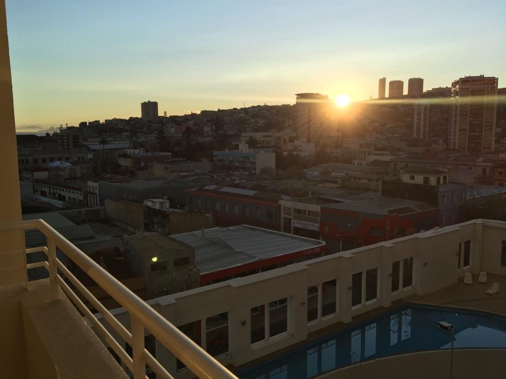 Geopark Valparaíso Rum bild