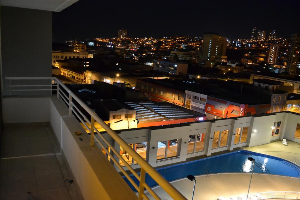 Geopark Valparaíso Rum bild