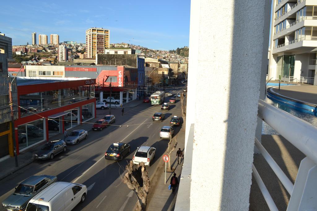 Geopark Valparaíso Rum bild