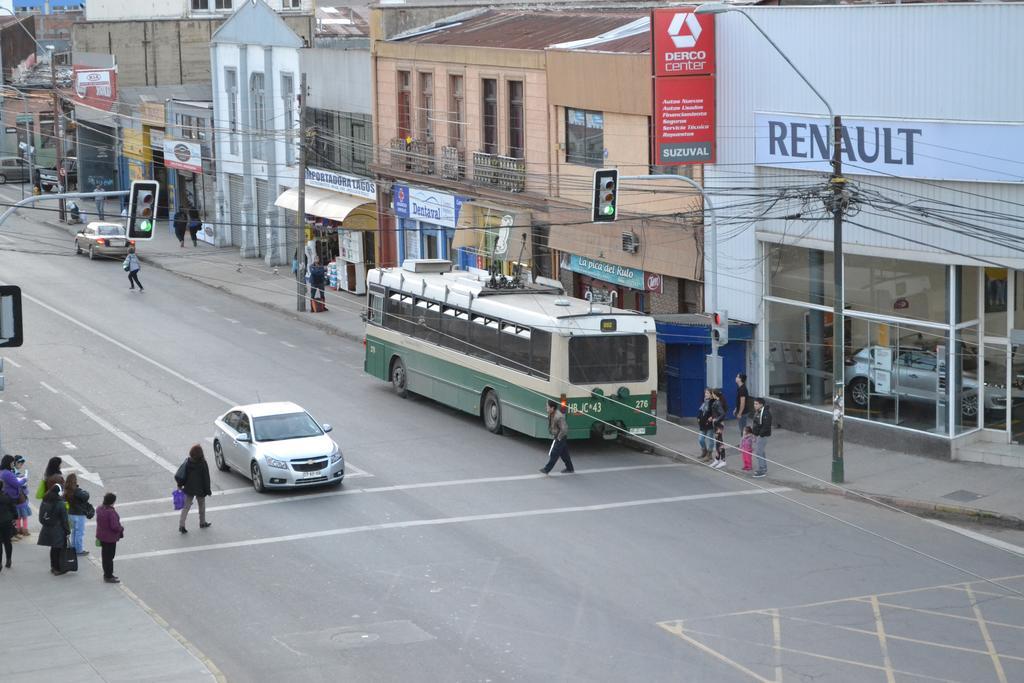 Geopark Valparaíso Rum bild