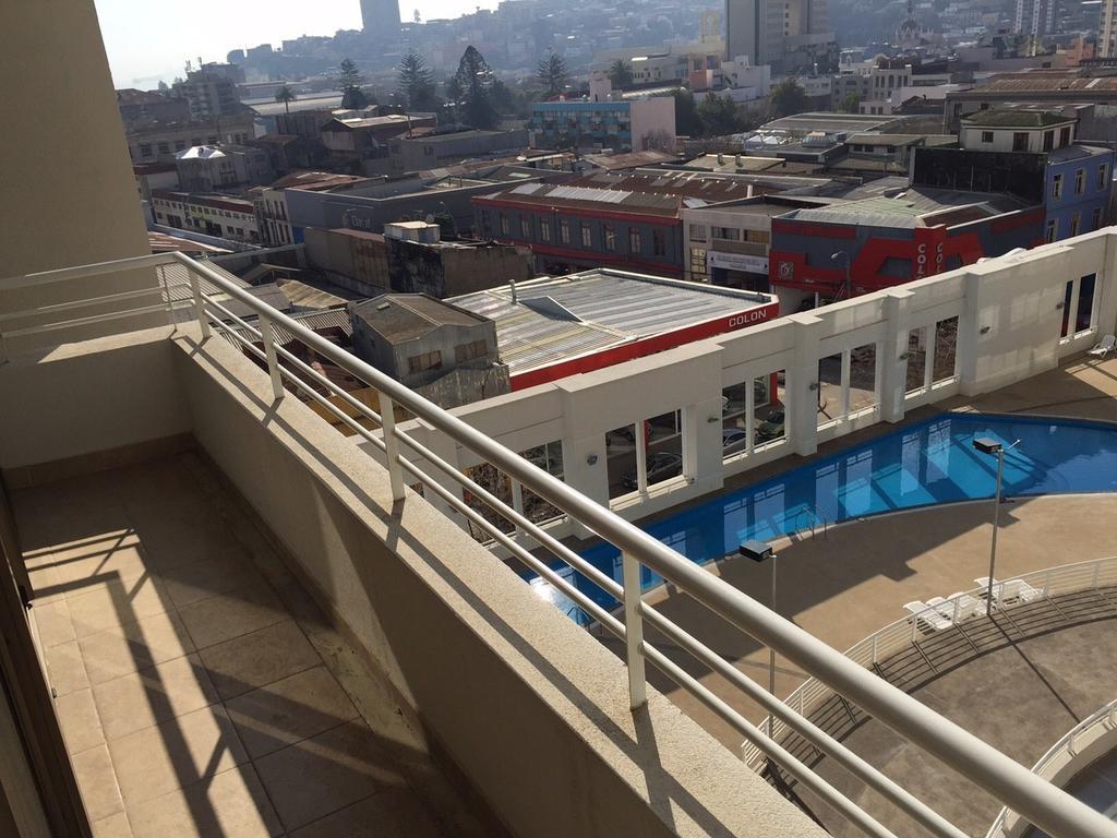 Geopark Valparaíso Rum bild