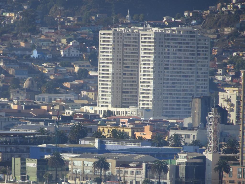 Geopark Valparaíso Exteriör bild
