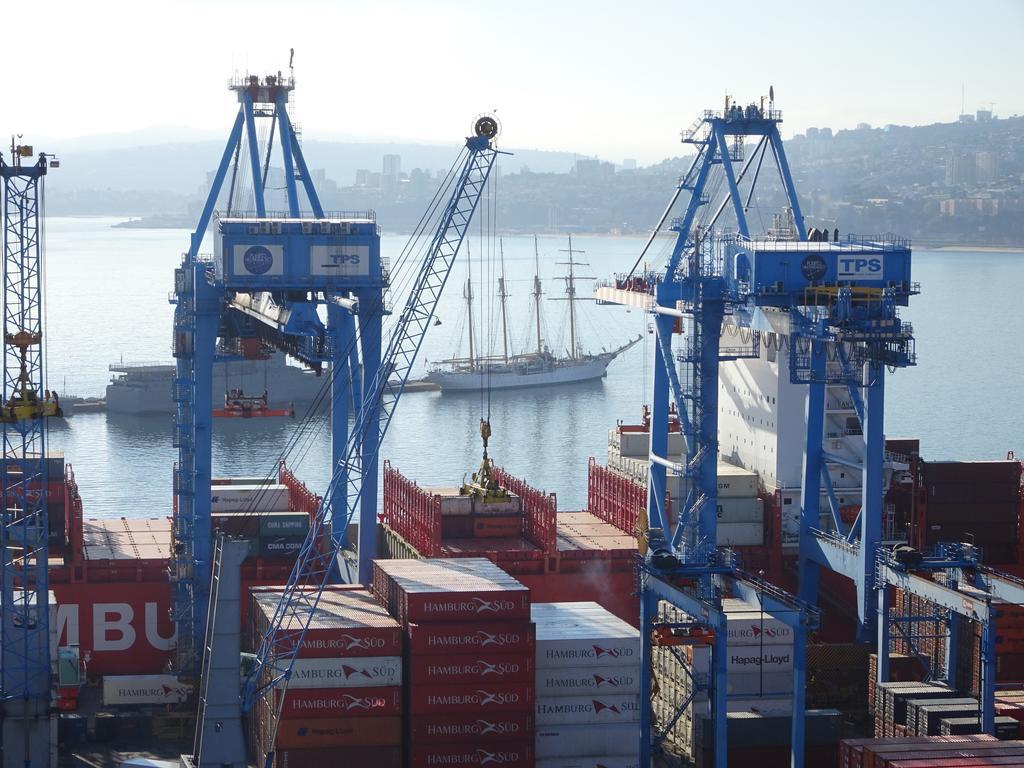 Geopark Valparaíso Exteriör bild