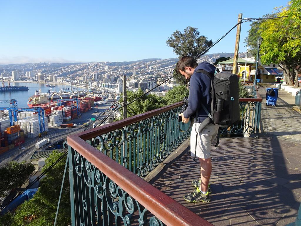 Geopark Valparaíso Exteriör bild