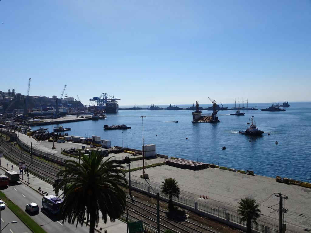 Geopark Valparaíso Exteriör bild