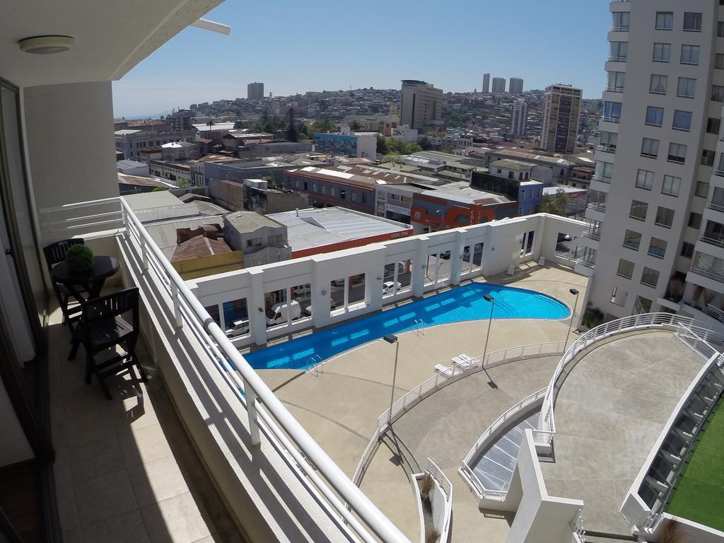 Geopark Valparaíso Exteriör bild