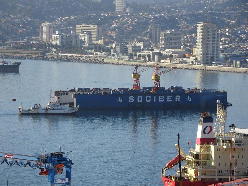 Geopark Valparaíso Exteriör bild