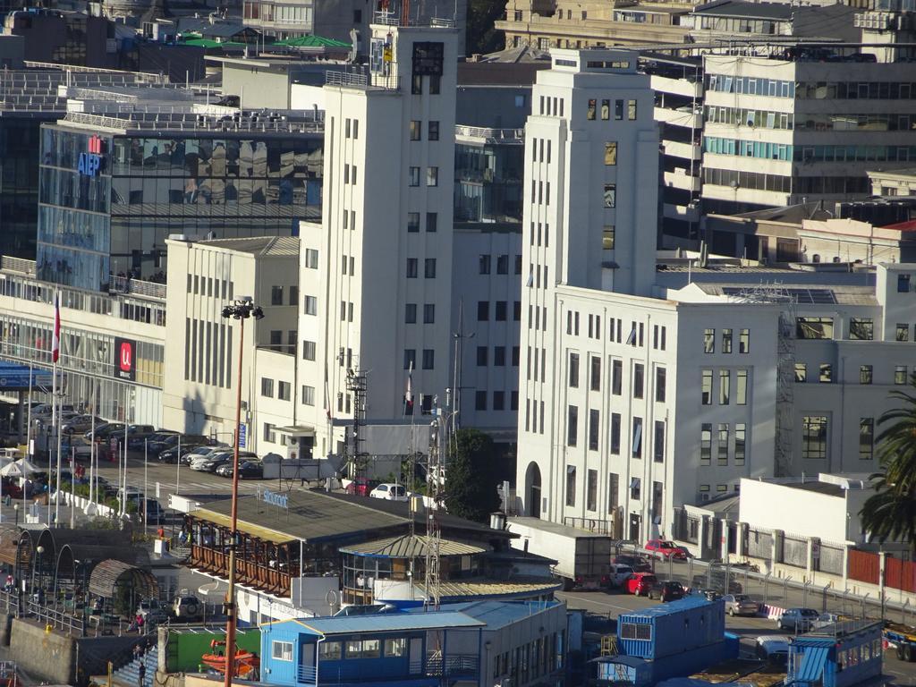 Geopark Valparaíso Exteriör bild