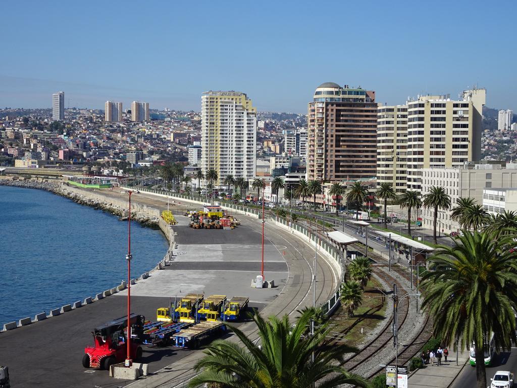Geopark Valparaíso Exteriör bild
